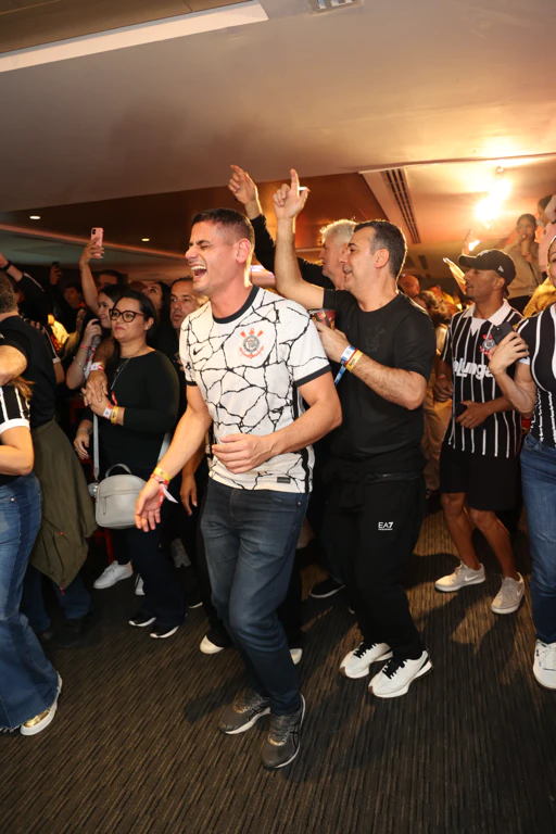 Corinthians x Santos