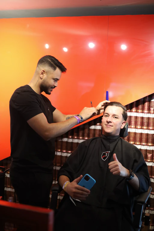 Corinthians x Harucán