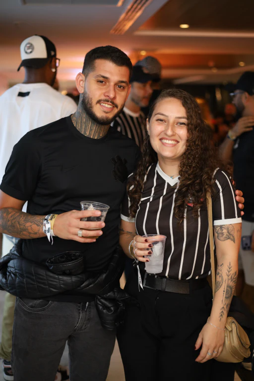 Corinthians x Fortaleza