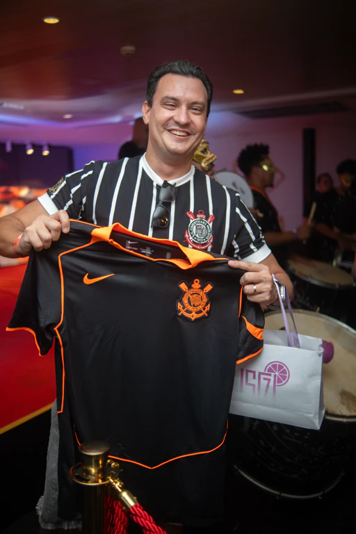 Corinthians x Juventude